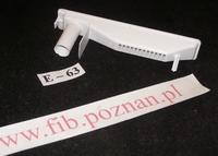 ELEMENT ZASOBNIKA PROSZKU